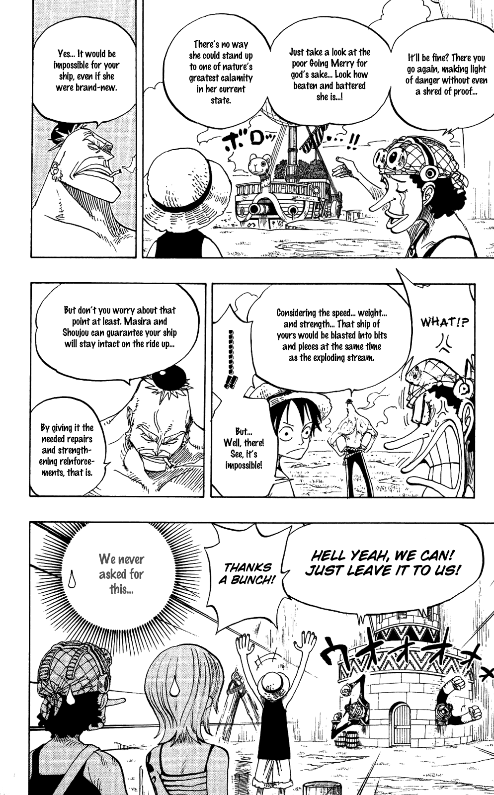 One Piece, Chapter 229 image 10